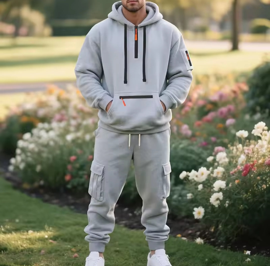 SET DI TUTE CASUAL UOMO