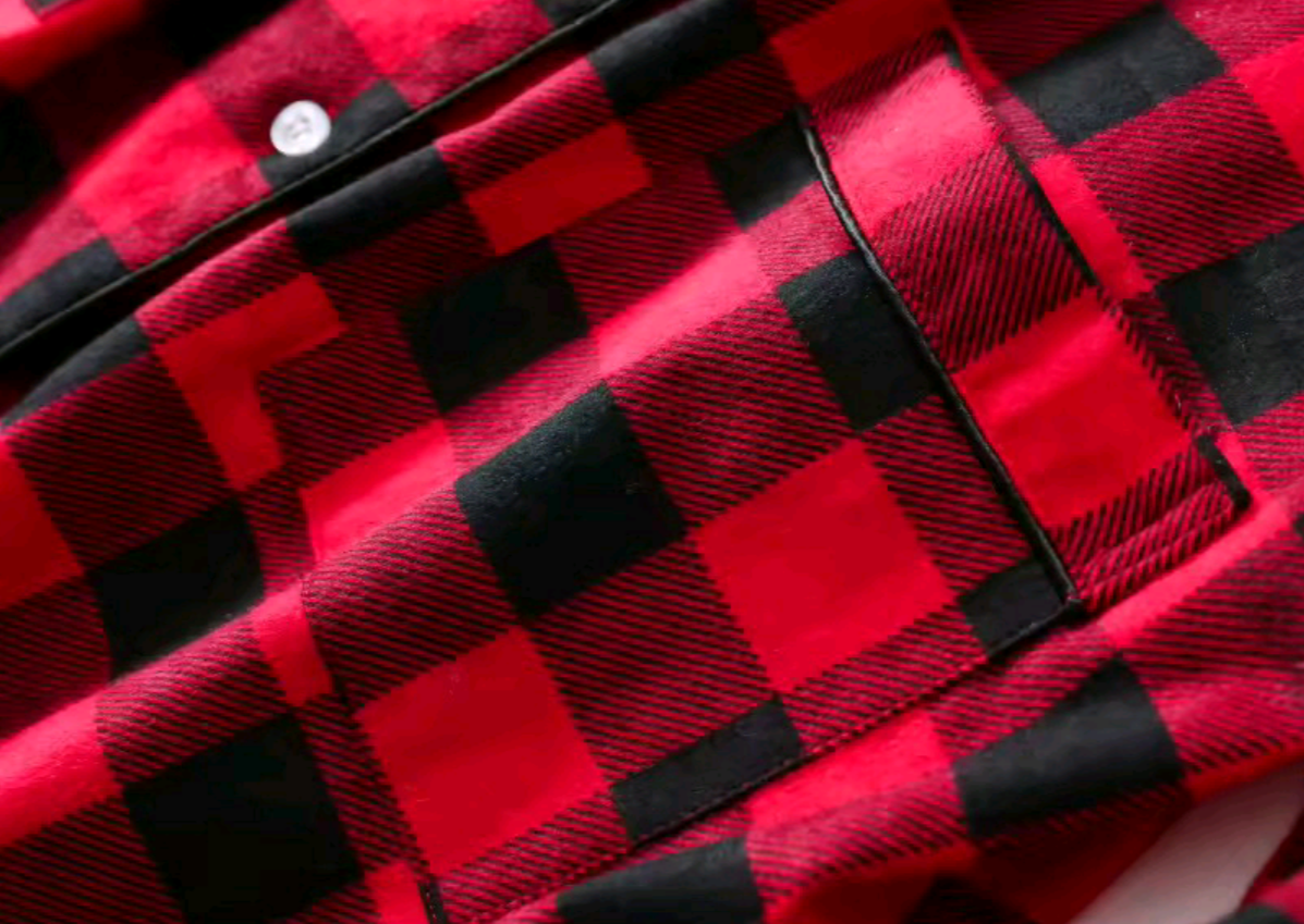 PIGIAMA IN COTONE