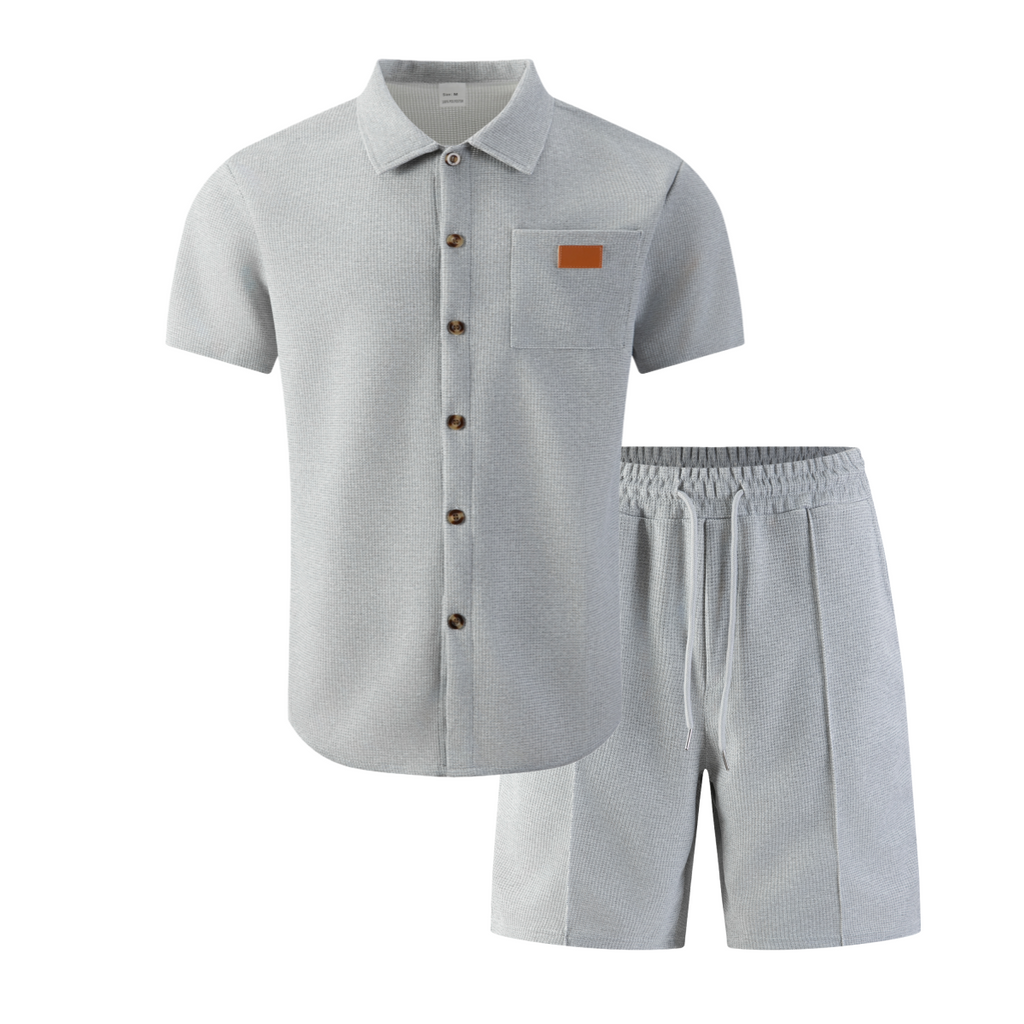 COMPLETO CASUAL CORTO