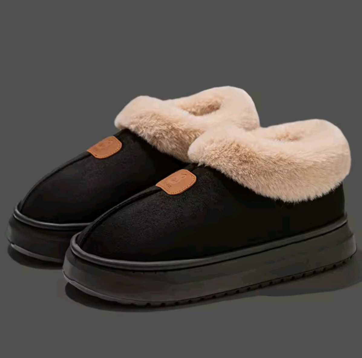 SCARPE IMBOTTITE DONNA