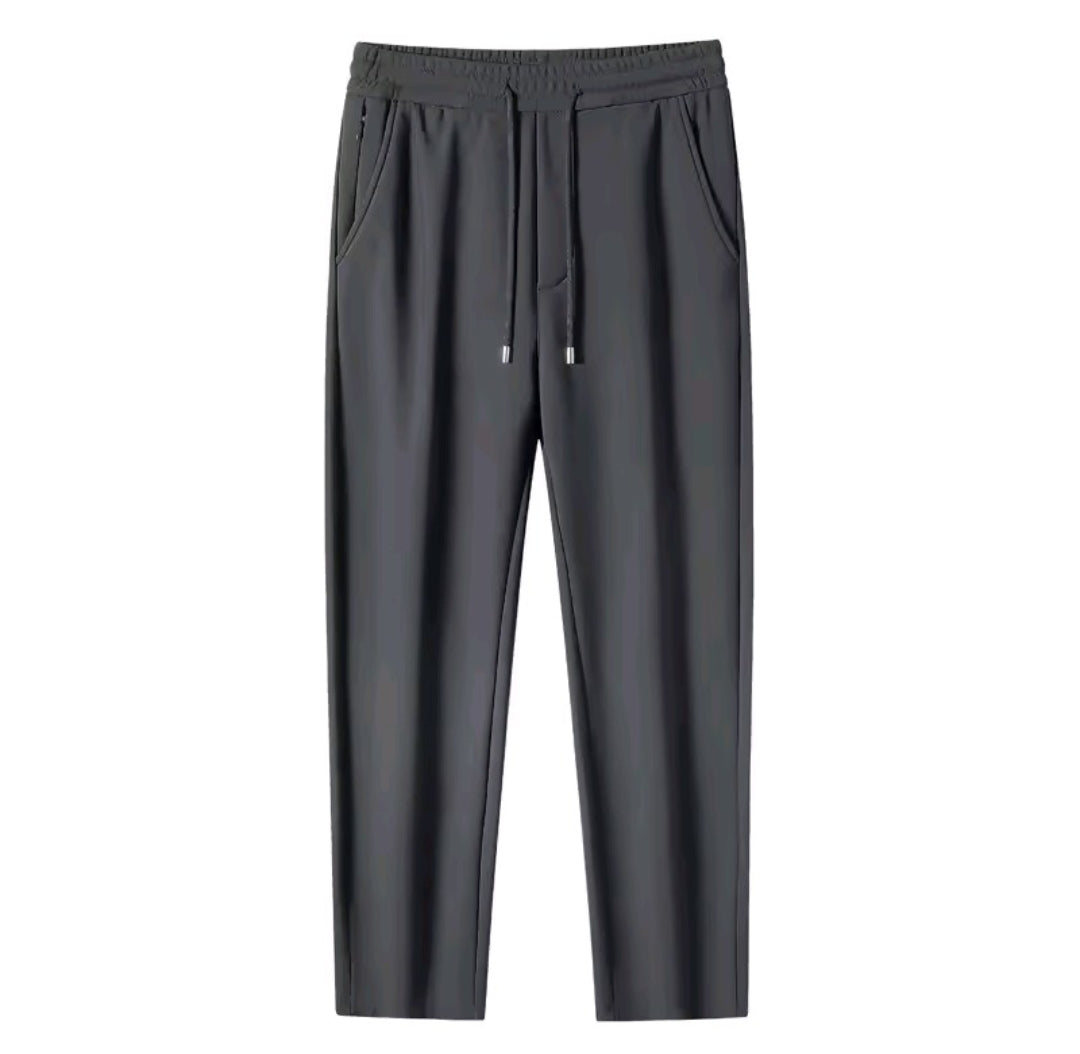 PANTALONI CASUAL LARGHI