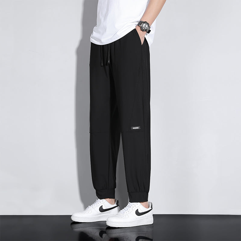 PANTALONI SPORTIVI LARGHI