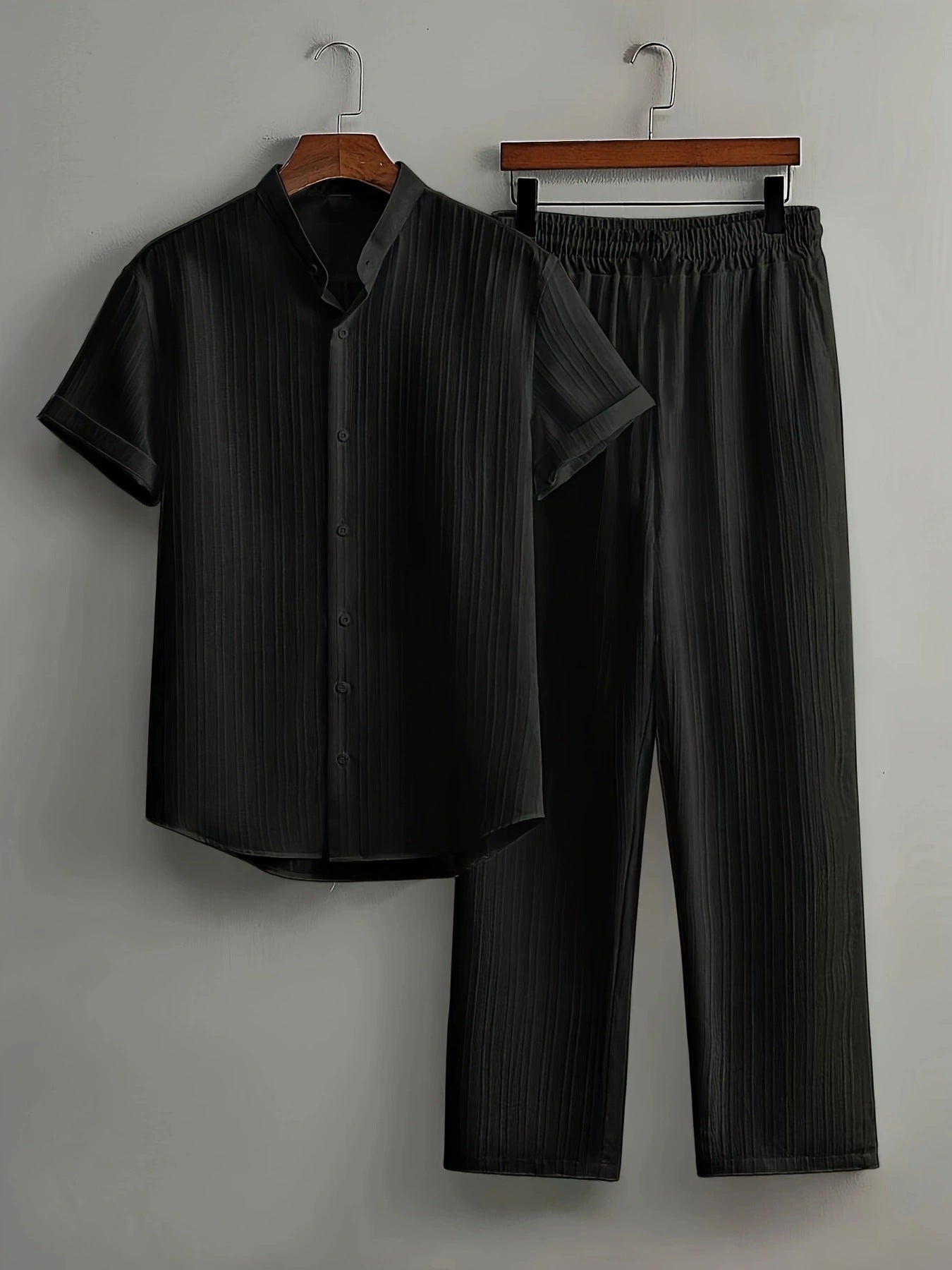 CAMICIA E PANTALONI CASUAL