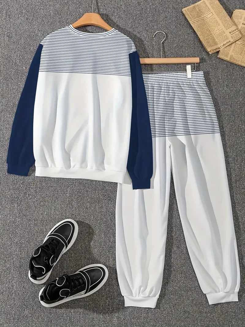 SET FELPA E PANTALONI