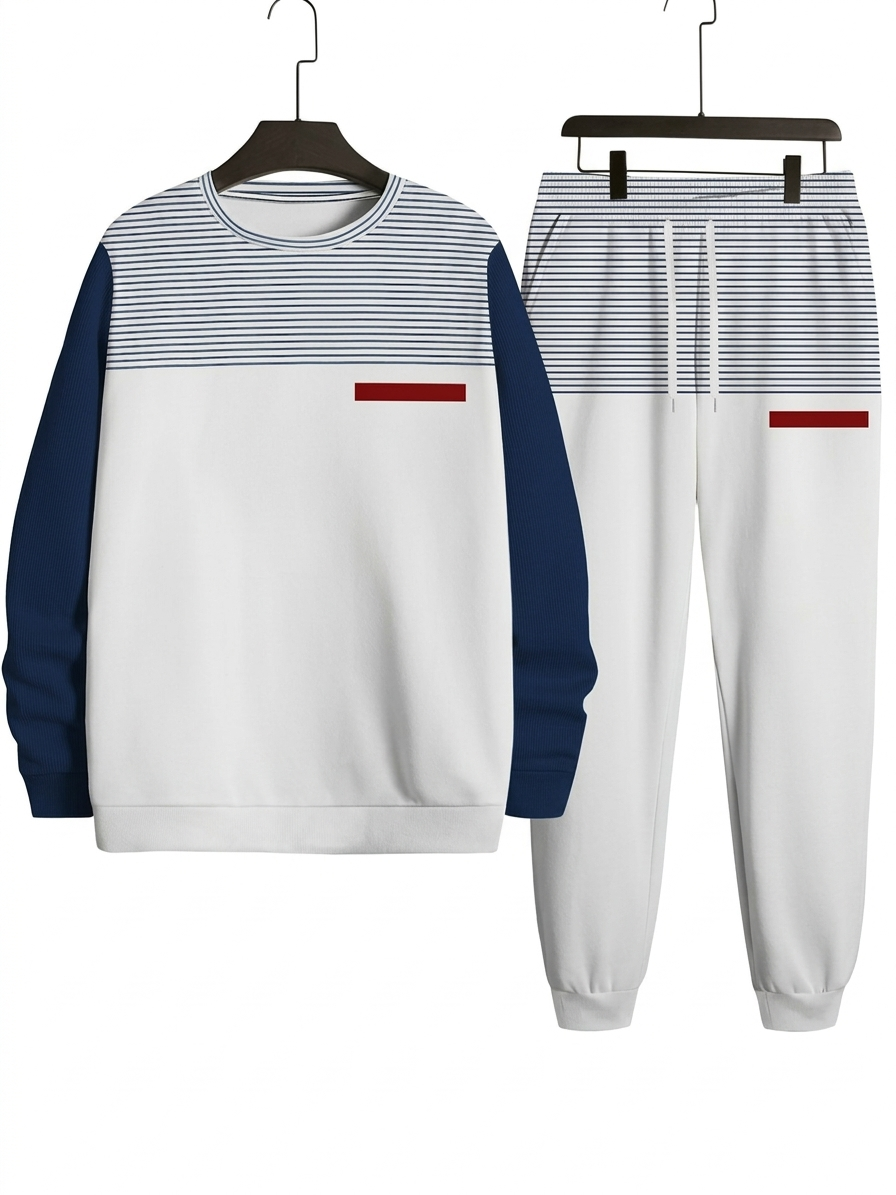 SET FELPA E PANTALONI