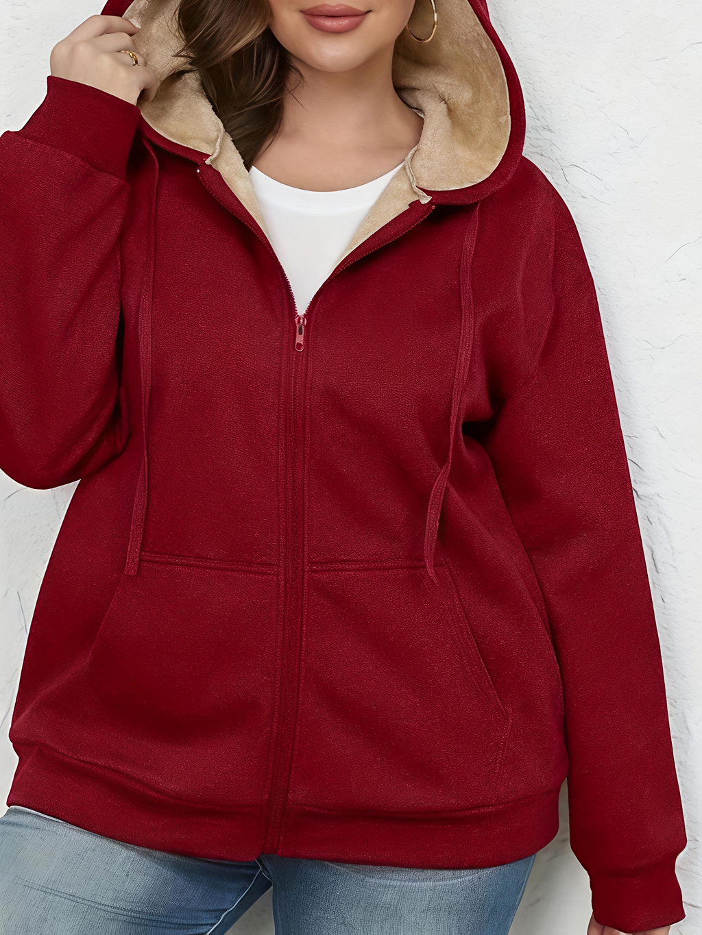 Giacca Invernale Premium con Pelo Integrale