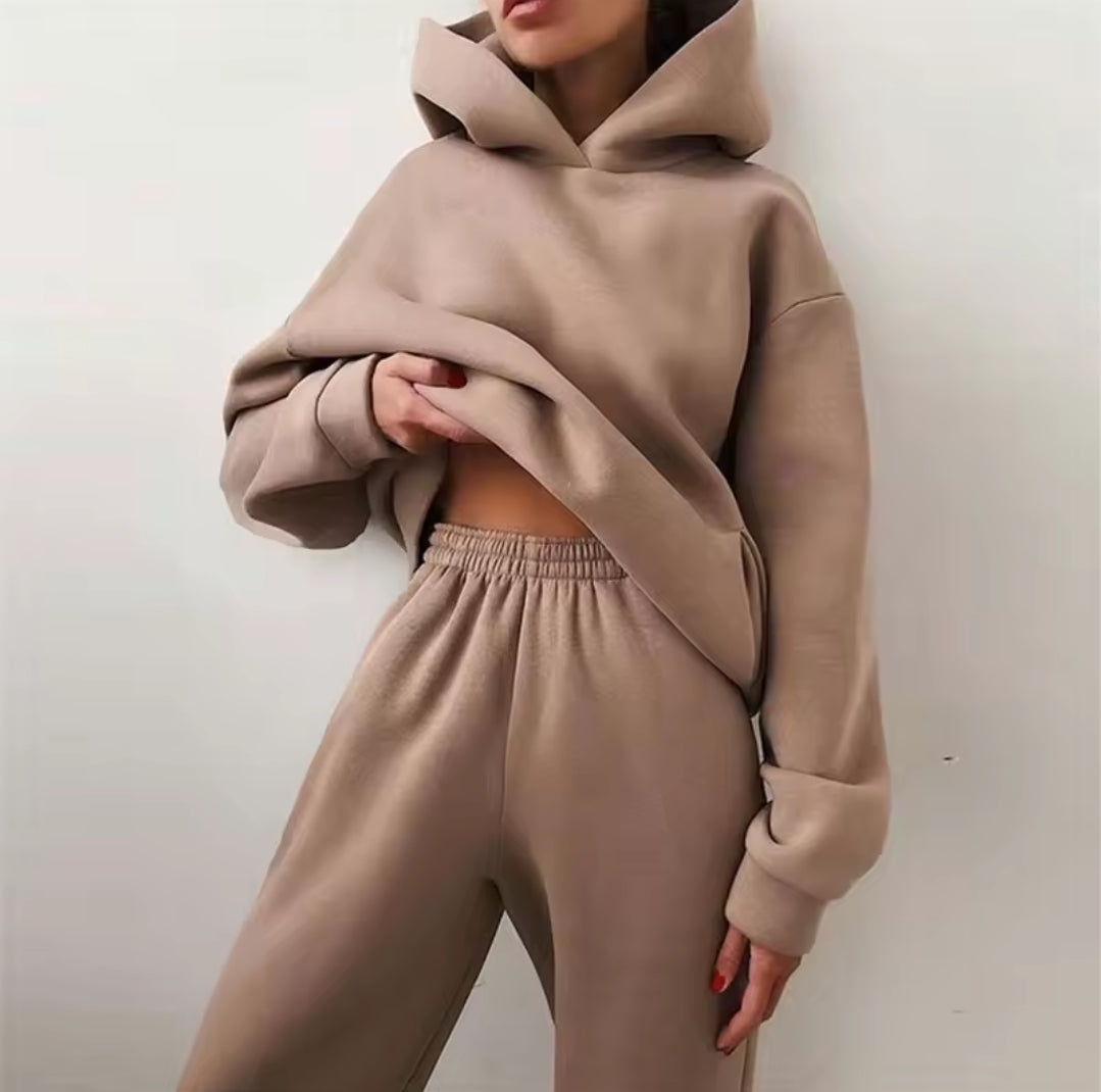 TUTA LARGA DONNA
