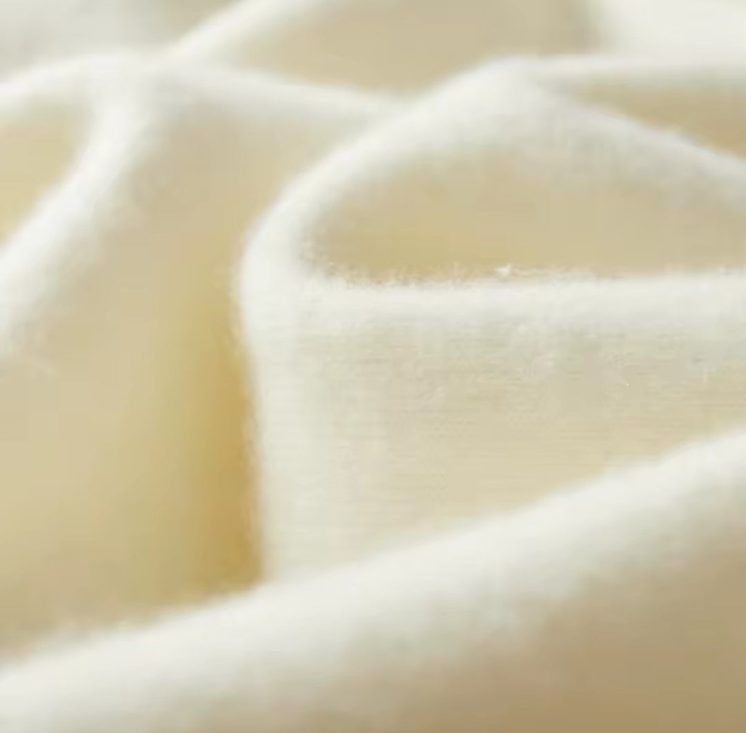 FELPA CON CAPPUCCIO PURO CASHMERE