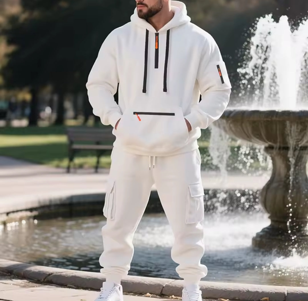 SET DI TUTE CASUAL UOMO