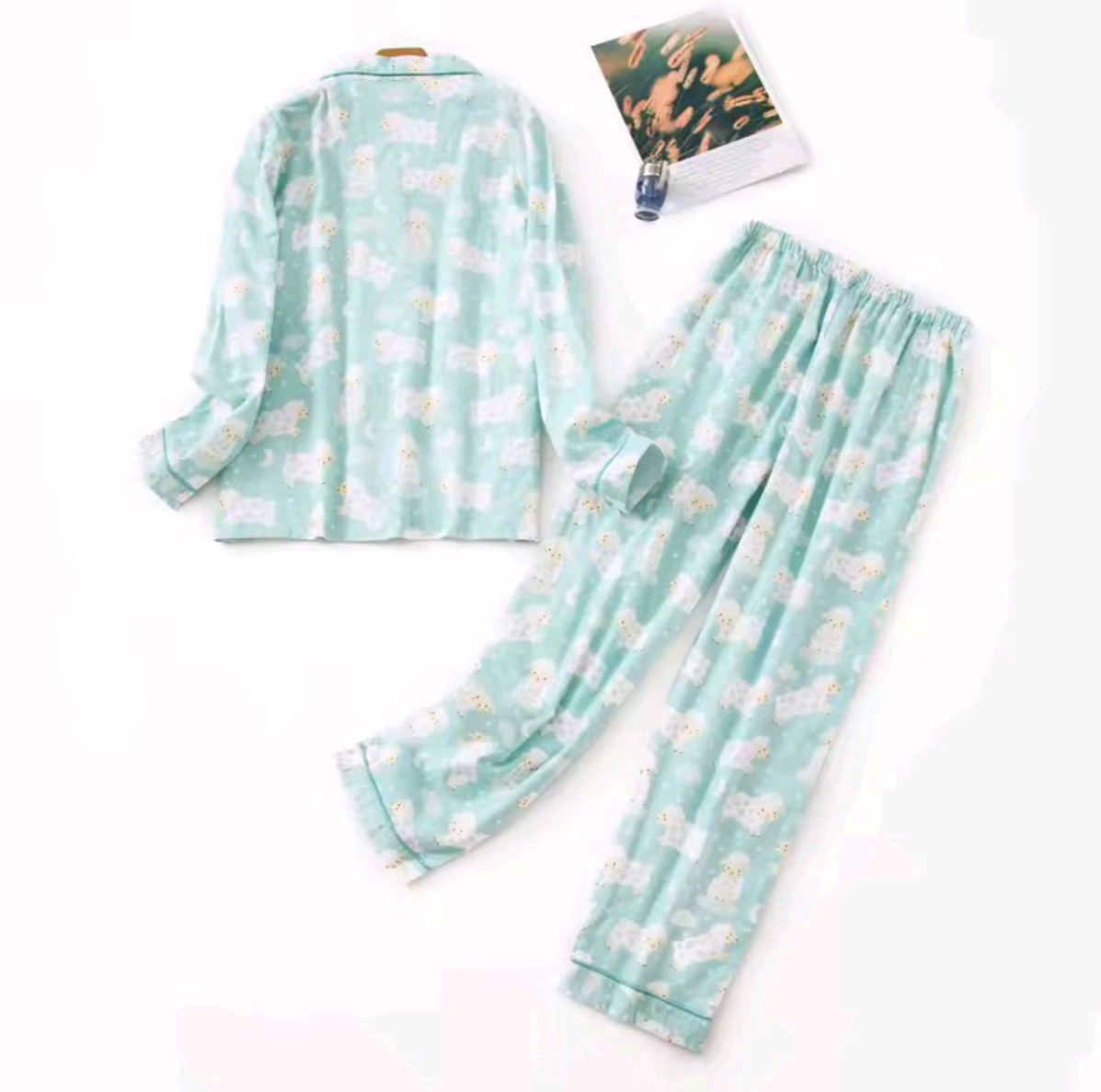 PIGIAMA IN COTONE