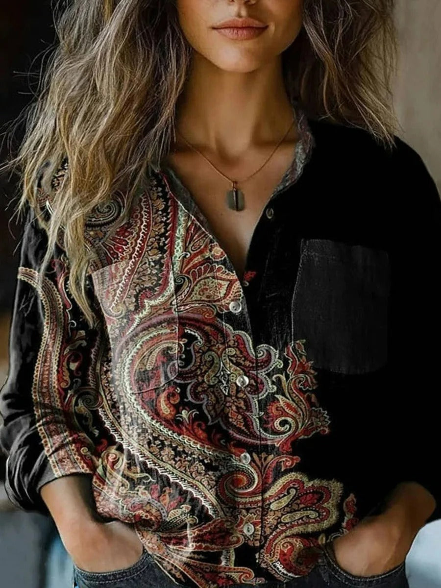 CAMICIA CASUAL DONNA