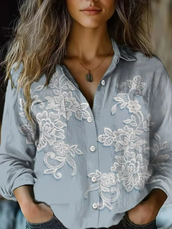 CAMICIA CASUAL DONNA