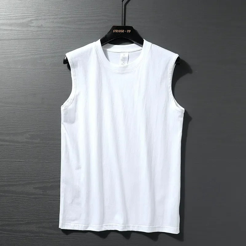 T-SHIRT SENZA MANICHE