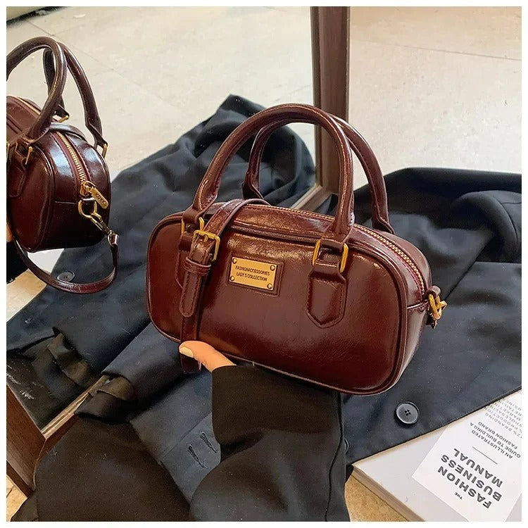 BORSA MINI CON DECORAZIONE