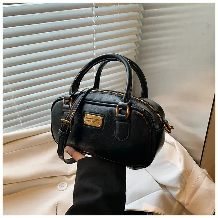 BORSA MINI CON DECORAZIONE