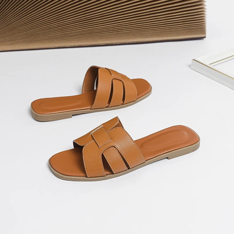 SANDALI PIATTI CASUAL DONNA