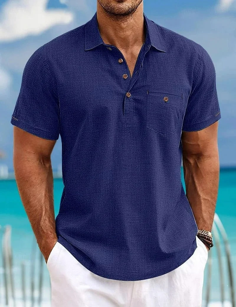 SET DA UOMO CON COLLETTO