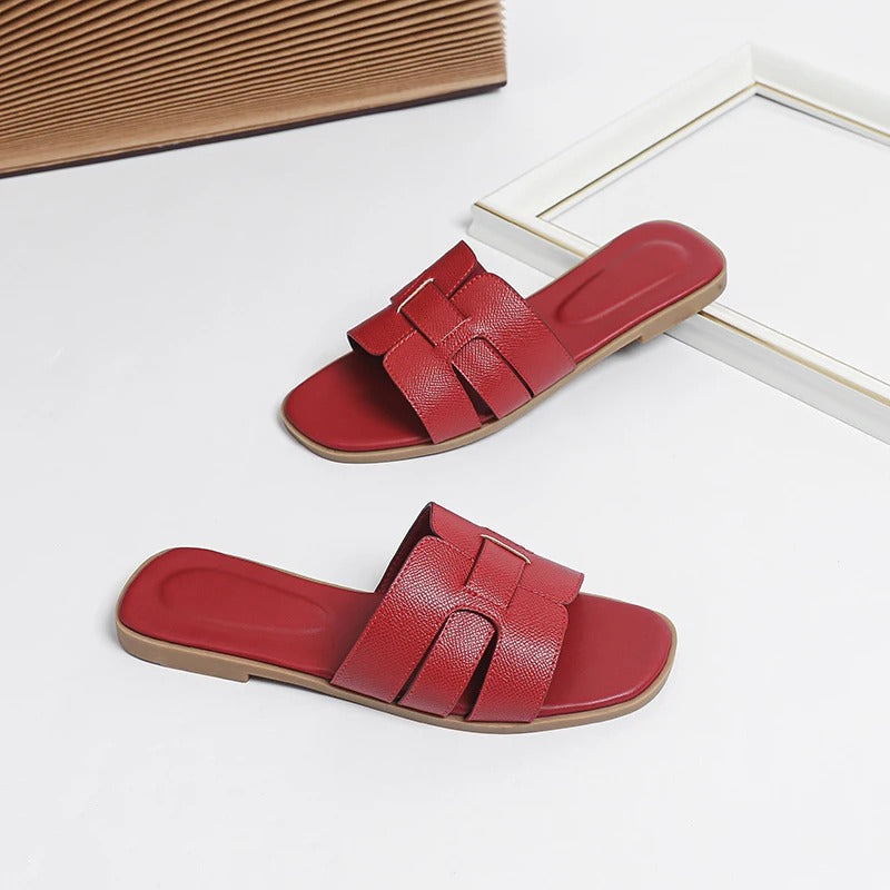 SANDALI PIATTI CASUAL DONNA