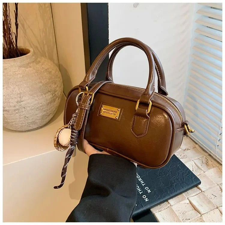 BORSA MINI CON DECORAZIONE