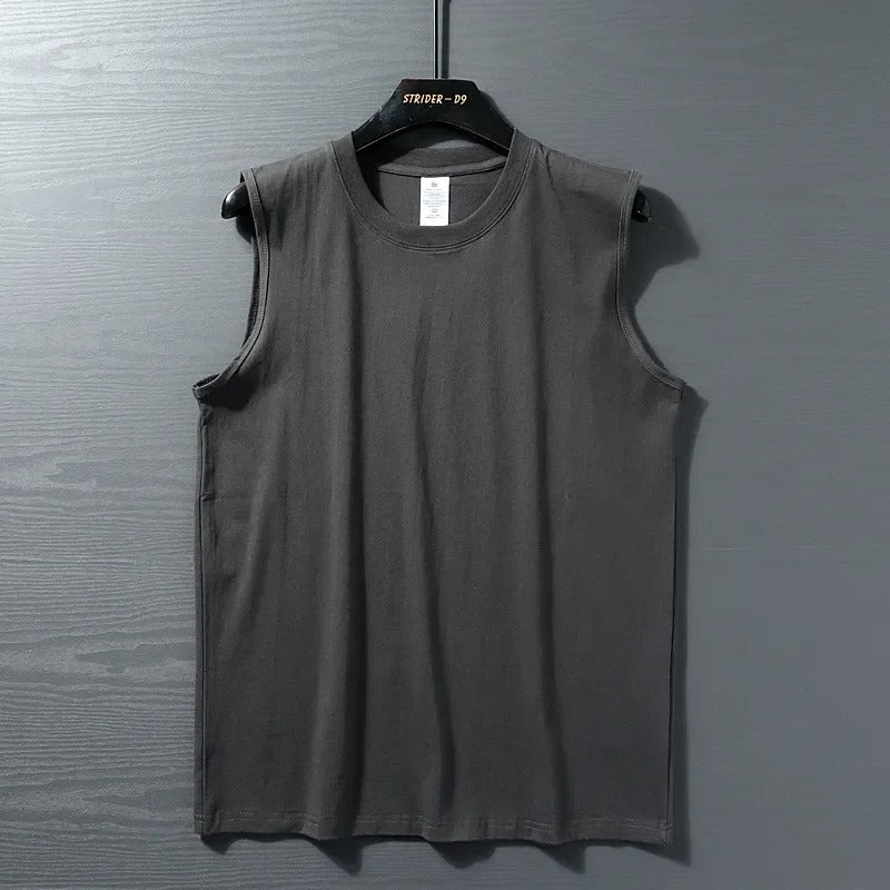 T-SHIRT SENZA MANICHE