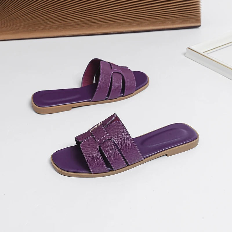 SANDALI PIATTI CASUAL DONNA