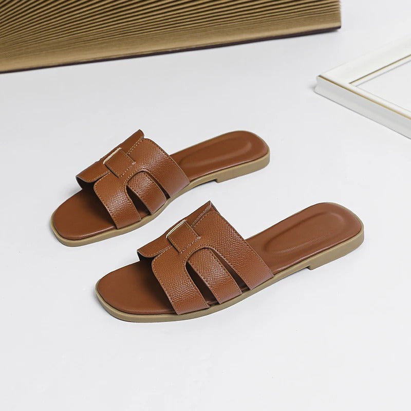 SANDALI PIATTI CASUAL DONNA