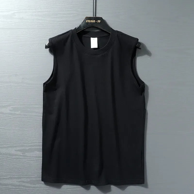 T-SHIRT SENZA MANICHE